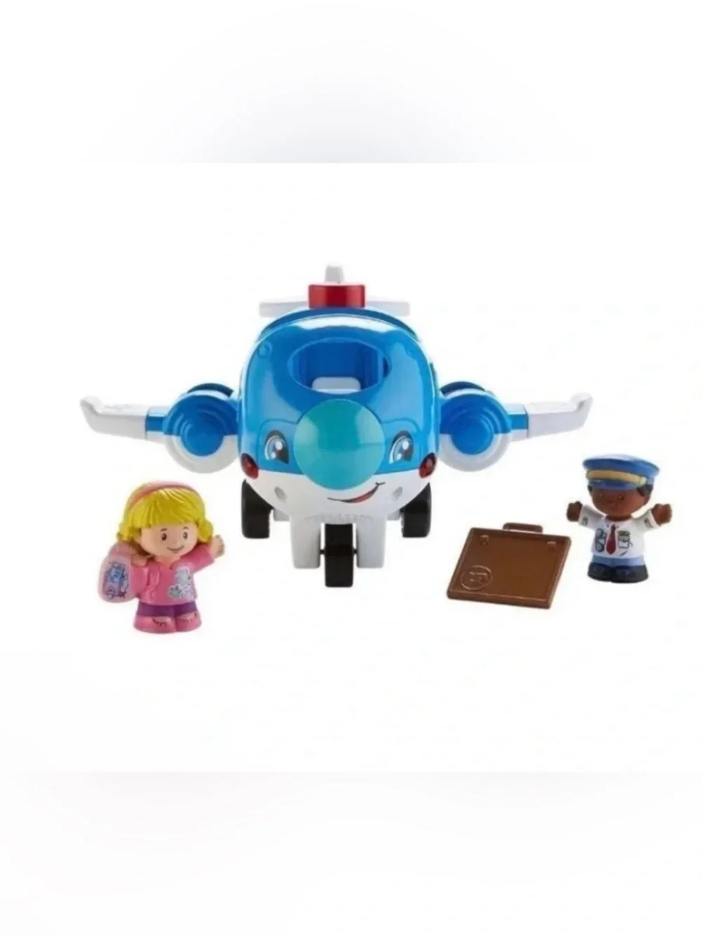 Little People Fisher Price Travel Together Airplane